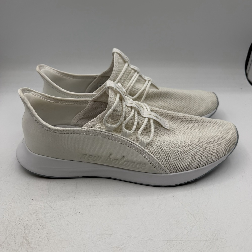 New Balance Dynasoft Lowky Alt Running Shoes Womens 10 B White Sneakers WALWKALW
